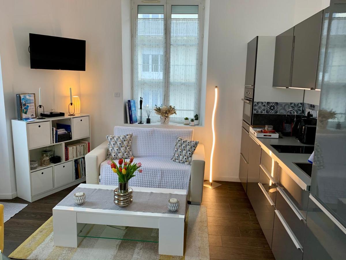Apartment Le Servannais *