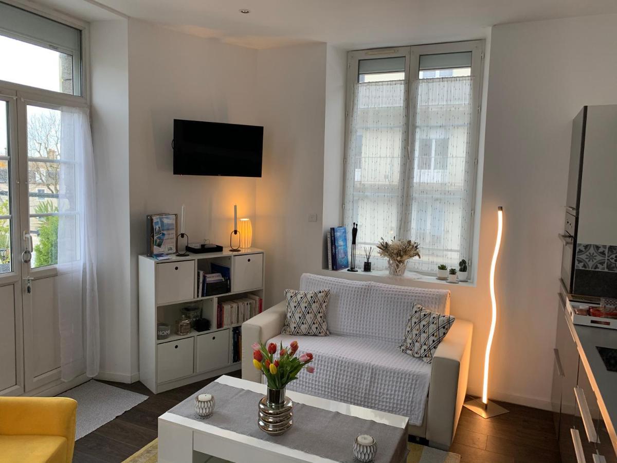 Apartment Le Servannais *