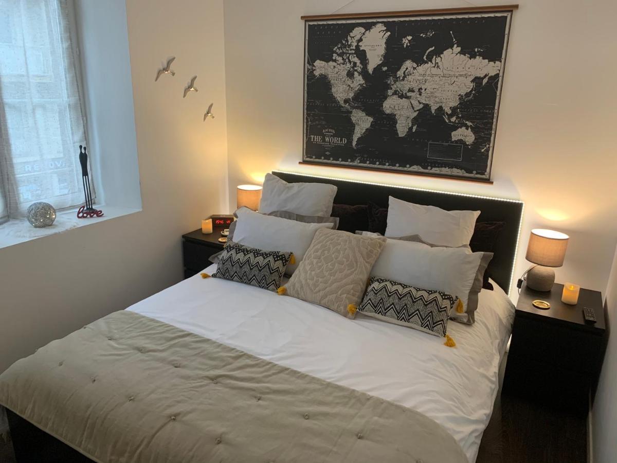 Le Servannais Apartment *