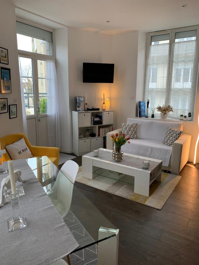 Le Servannais Apartment Saint-Malo
