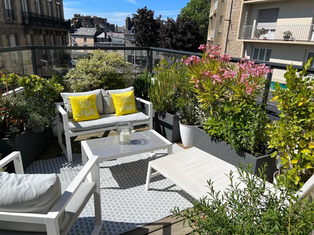 Le Servannais Apartment *
