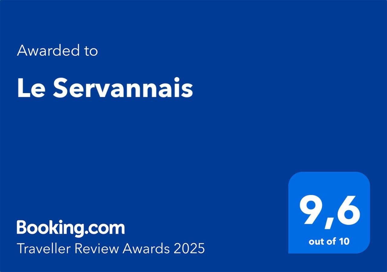 Le Servannais * Saint-Malo